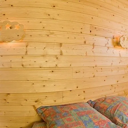 Hotell Du Hameau Allos