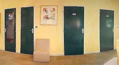 Hotell Du Hameau Allos