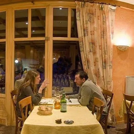 Du Hameau Hotell Allos
