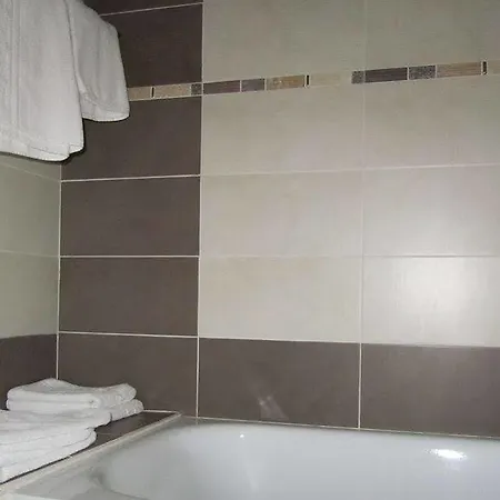 Du Hameau Hotell Allos