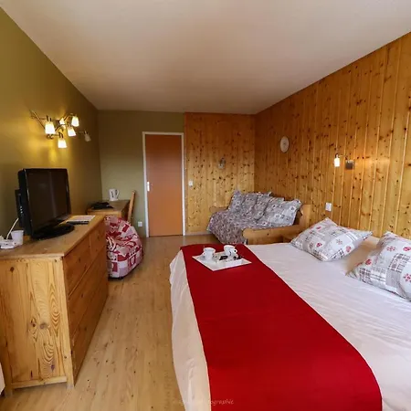 Du Hameau 라포