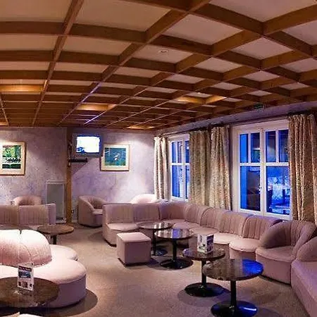 Hotel Du Hameau Allos