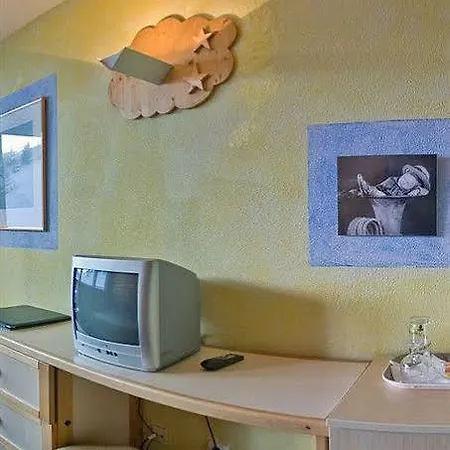 Hotel Du Hameau Allos