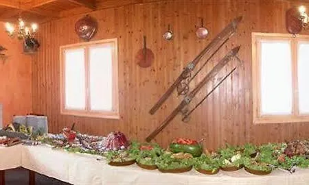 호텔 Du Hameau 3*