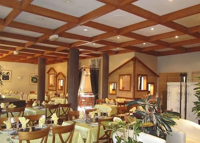 Du Hameau Hotel Allos