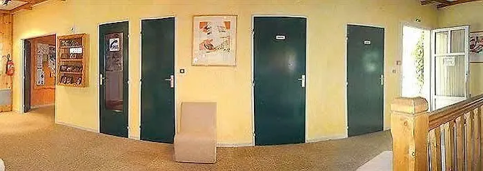 Hotel Du Hameau Allos