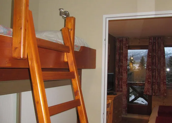 Du Hameau Hotel Allos